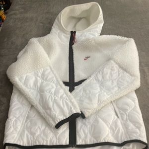 Nike wool Blend Jacket XL
